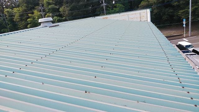 太陽光発電　施工前